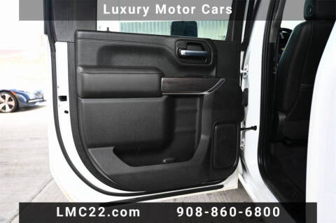 2020 Chevrolet Silverado 2500HD