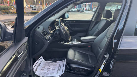 2013 BMW X3 xDrive28i