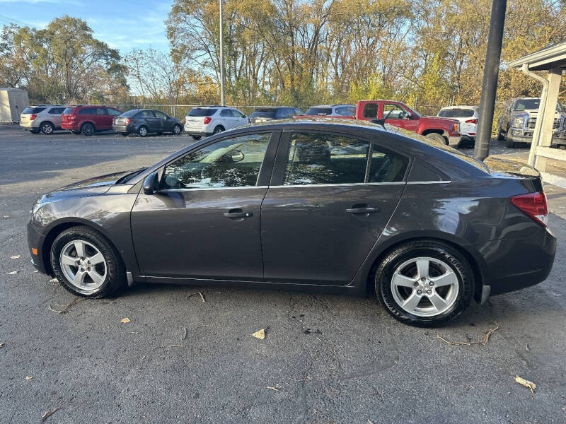 2014 Chevrolet Cruze 1LT Auto