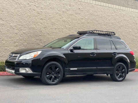 2010 Subaru Outback for sale at Overland Automotive in Hillsboro OR