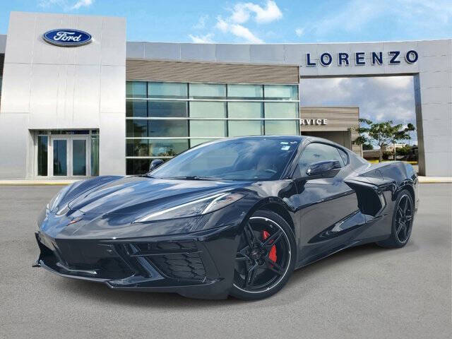 2022 Chevrolet Corvette Stingray