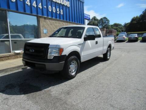 2014 Ford F-150 for sale at Southern Auto Solutions - 1st Choice Autos in Marietta GA