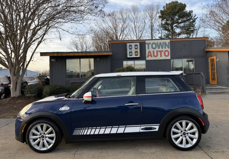 2015 MINI Hardtop 2 Door Cooper S