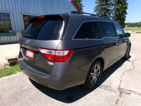 2013 Honda Odyssey EX-L