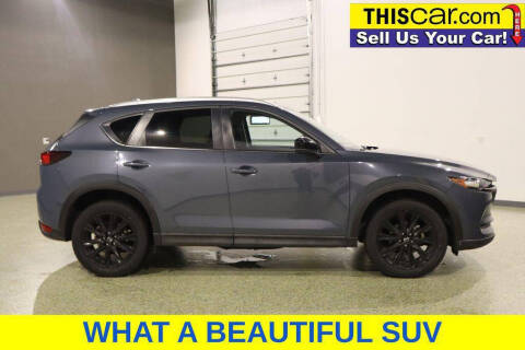 2021 Mazda CX-5 Carbon Edition