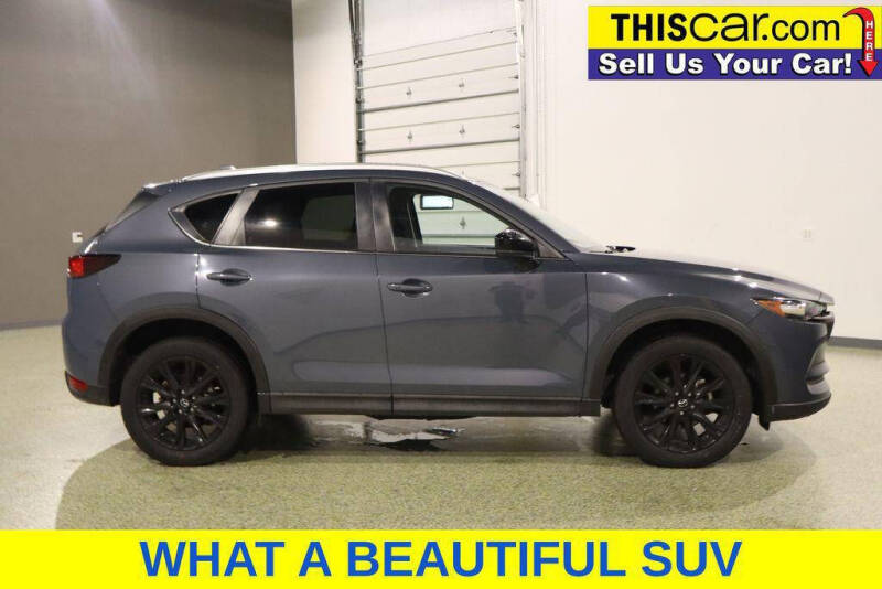 2021 Mazda CX-5 Carbon Edition