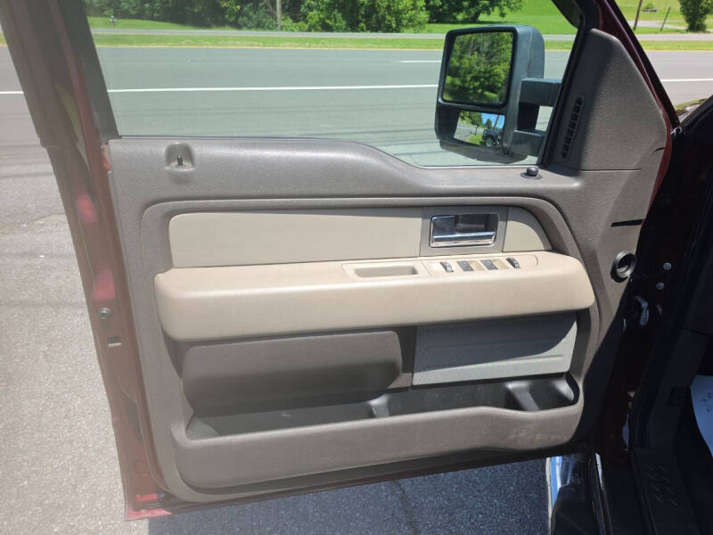 2009 Ford F-150 XLT