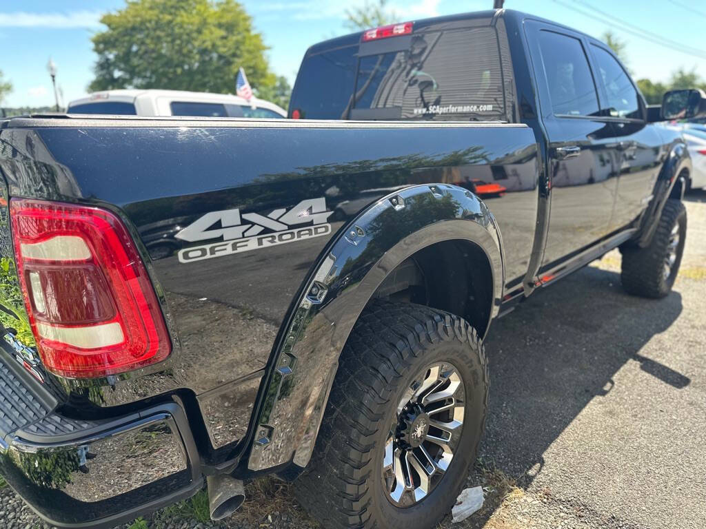 2020 Ram 2500 for sale at B2B Auto Inc in New Bedford, MA