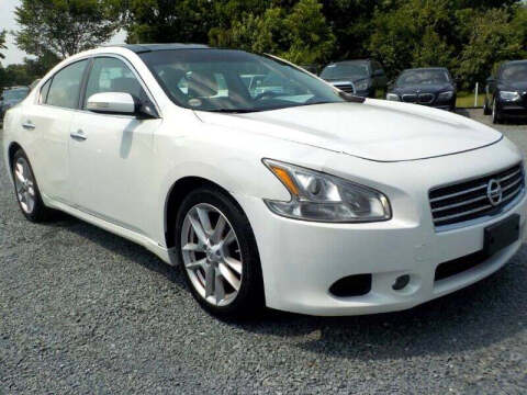 2010 Nissan Maxima