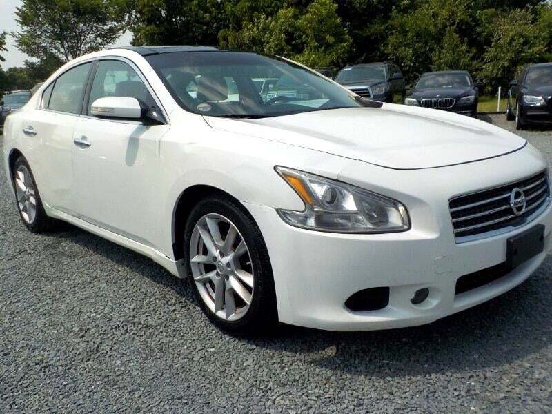 2010 Nissan Maxima