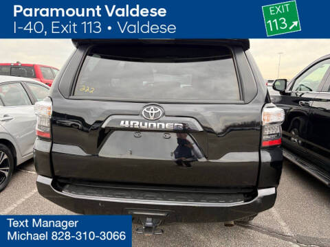 2024 Toyota 4Runner SR5