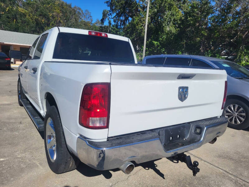 2016 RAM 1500 Express
