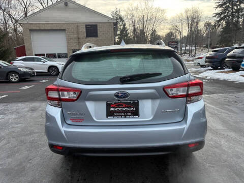 2019 Subaru Impreza Premium