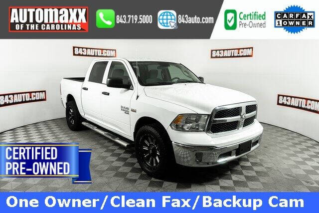 2019 RAM Ram Pickup 1500 Classic Tradesman