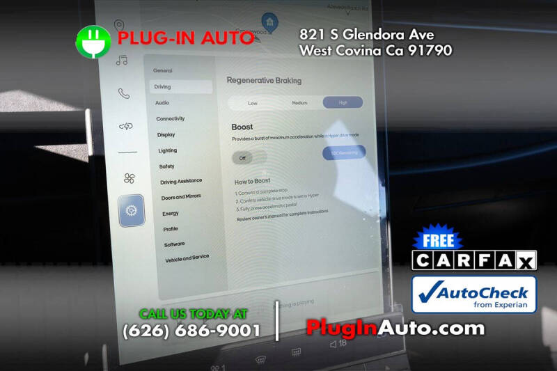 2023 Fisker Ocean Extreme