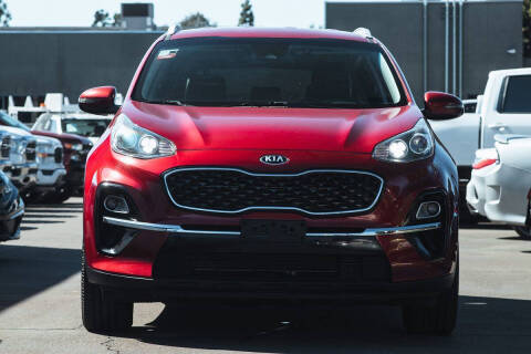 2021 Kia Sportage EX