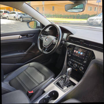 2020 Volkswagen Passat SE