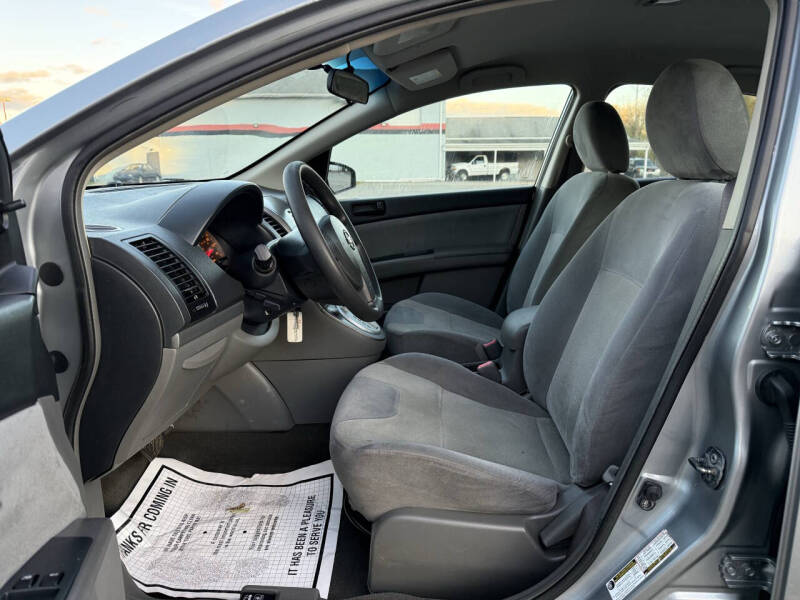 2009 Nissan Sentra 2.0