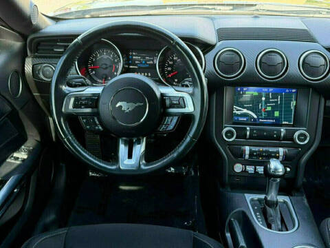 2021 Ford Mustang
