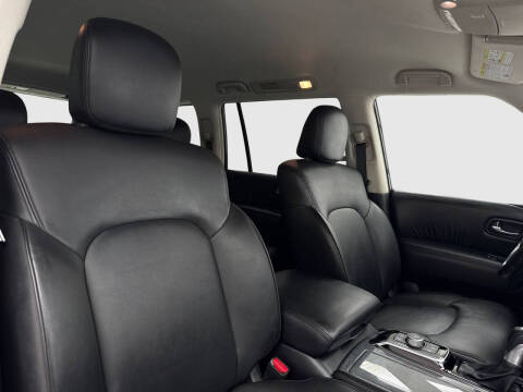 2021 Nissan Armada SV
