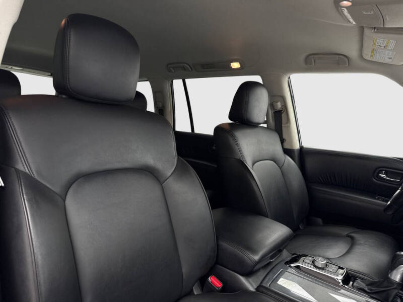 2021 Nissan Armada SV