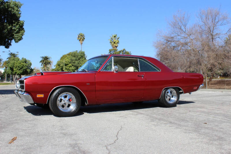 1969 Dodge Dart