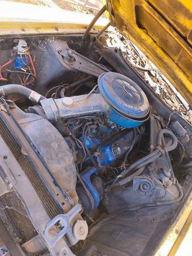 1971 Ford Mustang