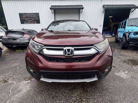 2017 Honda CR-V EX