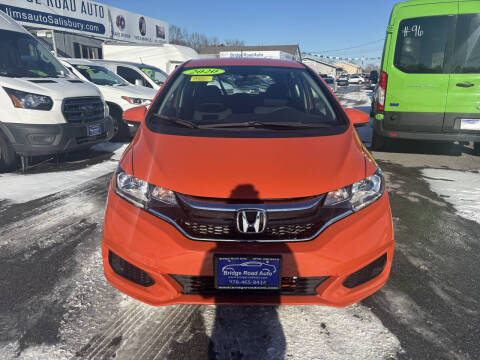 2020 Honda Fit LX