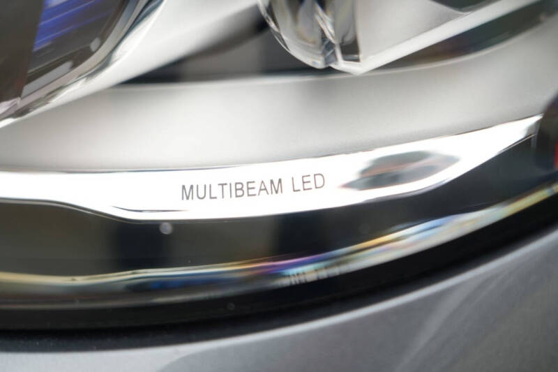 2020 Mercedes-Benz C-Class AMG C 63 S