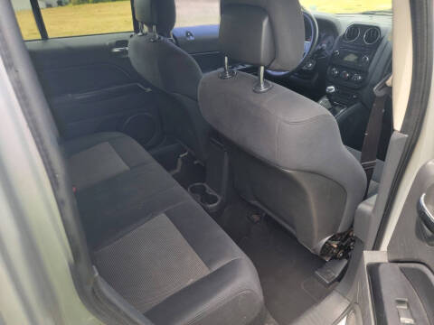 2011 Jeep Patriot Sport