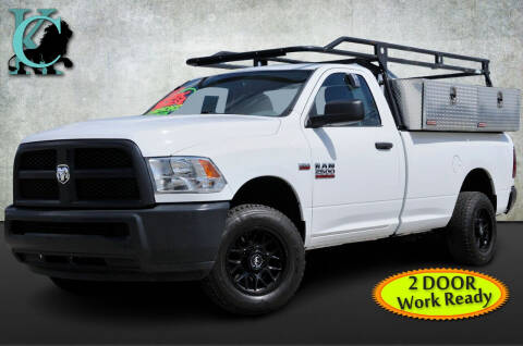 2017 RAM 2500 for sale at Kustom Carz in Pacoima CA