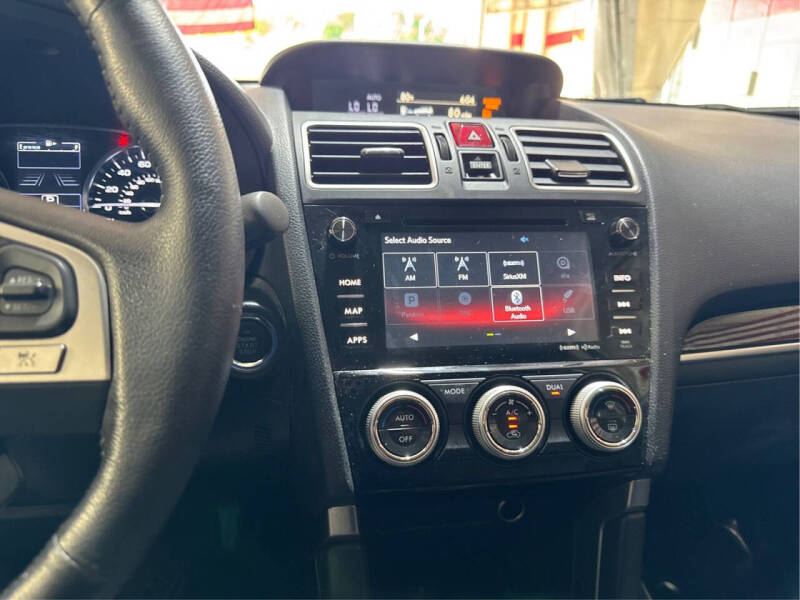 2018 Subaru Forester 2.5i Touring