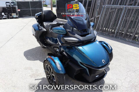 2020 Can-Am Spyder RT Limited