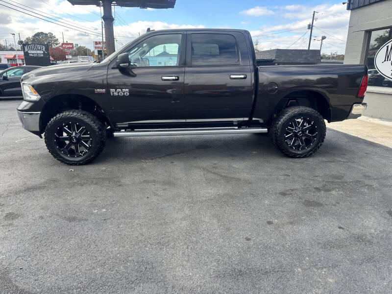 2017 RAM 1500 SLT