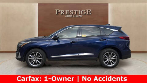 2021 Acura RDX w/Tech