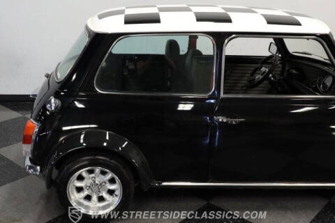 1968 Austin Mini
