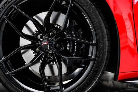 2025 Chevrolet Corvette Z06