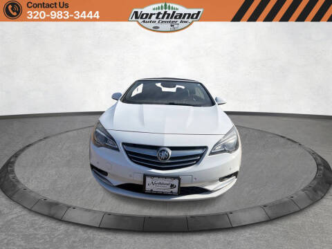 2019 Buick Cascada Premium