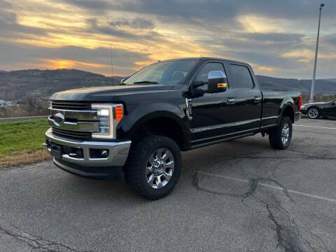 2018 Ford F-350 Super Duty for sale at Mansfield Motors in Mansfield PA