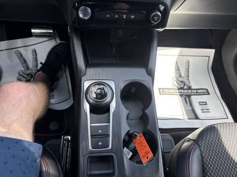 2023 Ford Escape ST-Line Select