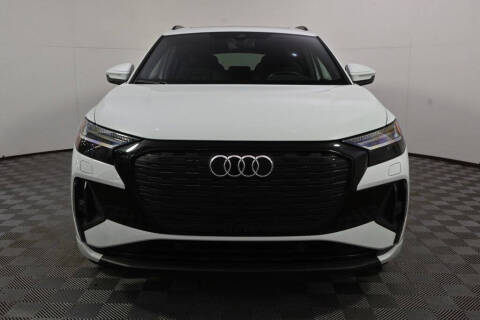 2022 Audi Q4 e-tron quattro Prestige 50