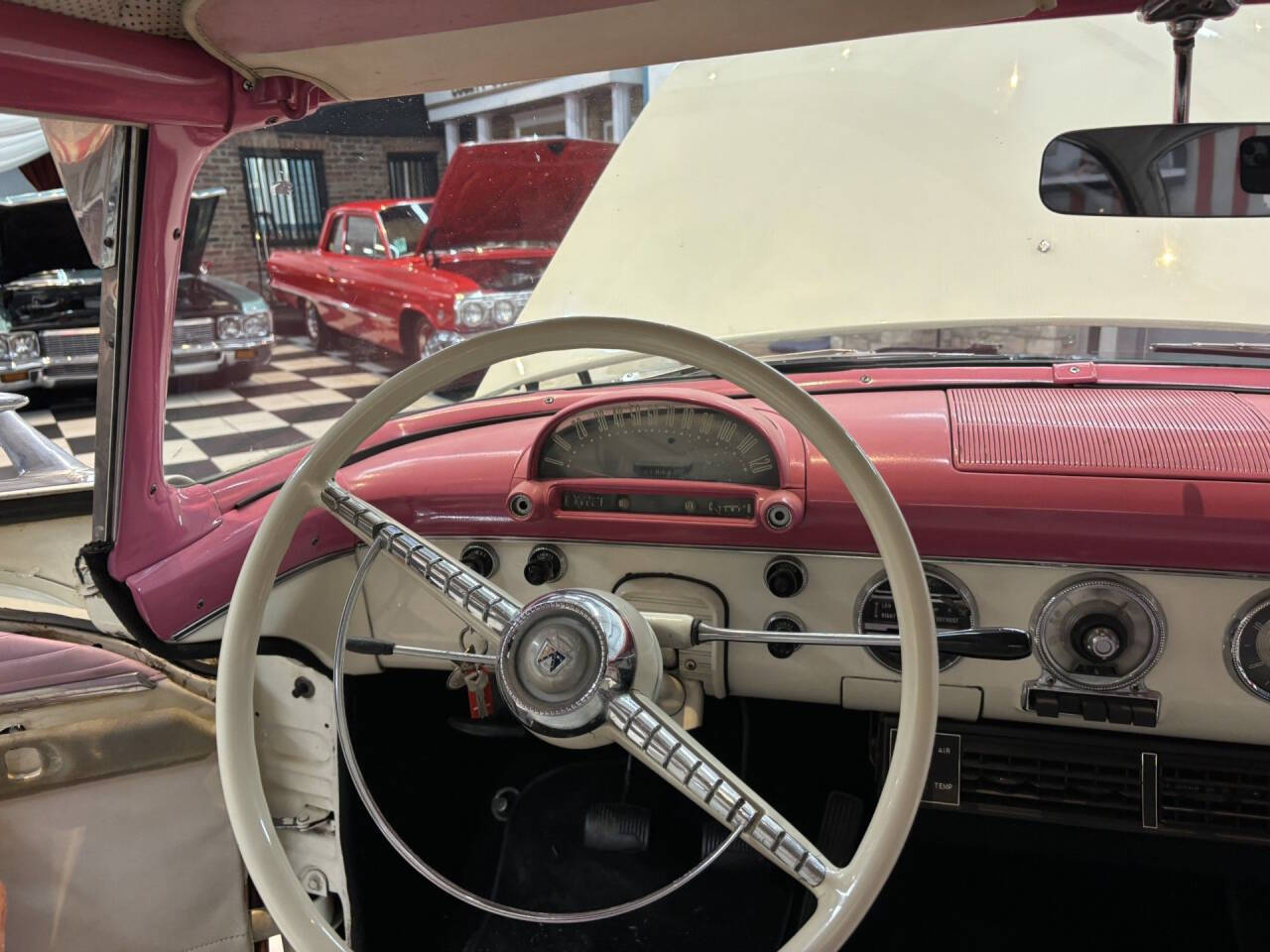 1955 Ford Crown Victoria 22