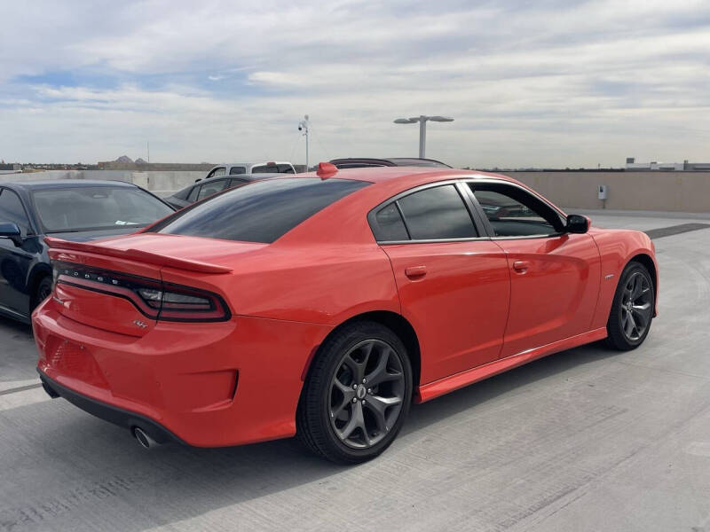 2019 Dodge Charger R/T