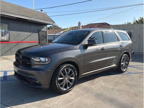 2014 Dodge Durango R/T