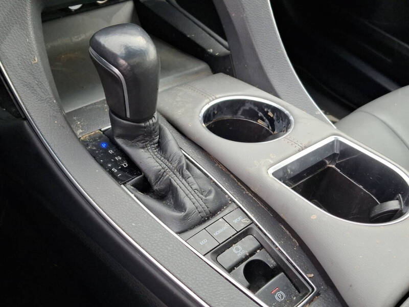 2021 Toyota Avalon XLE