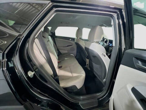 2020 Hyundai Tucson SEL