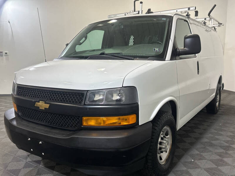 2020 Chevrolet Express 2500
