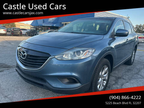 2015 Mazda CX-9 for sale at Castle Used Cars in Jacksonville FL