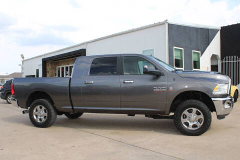 2017 RAM 3500